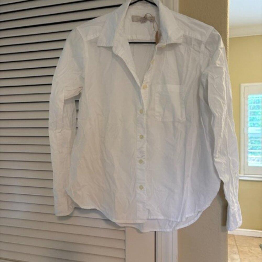 Loft Long Sleeve Shirt